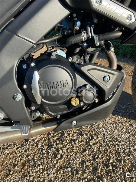 Yamaha MT-125 – Vista 6