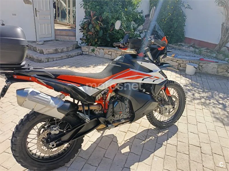 KTM 790 – Vista 2