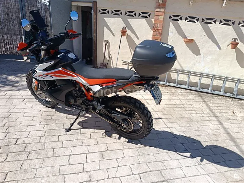 KTM 790 – Vista 6