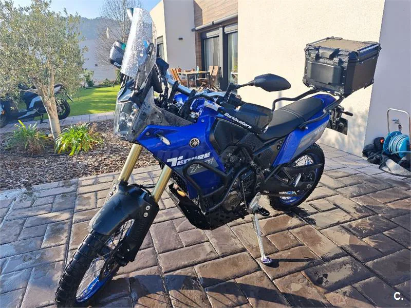 Yamaha Ténéré 700 – Vista 2