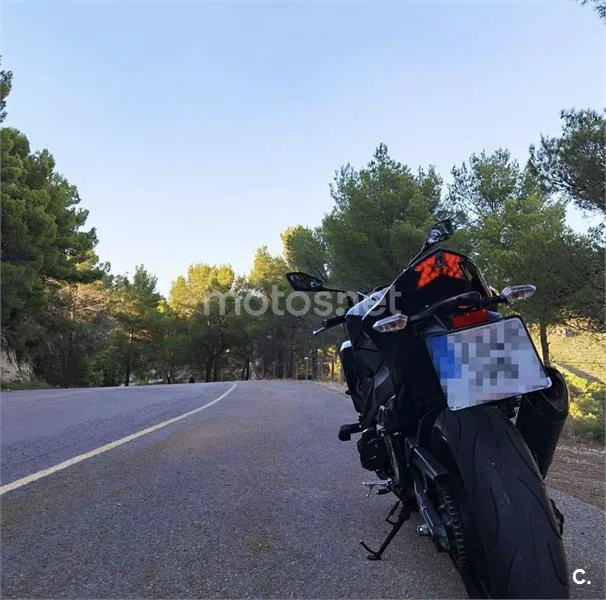 Kawasaki Z 800e SE – Vista 3