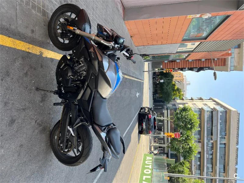 Voge 500 – Vista 2