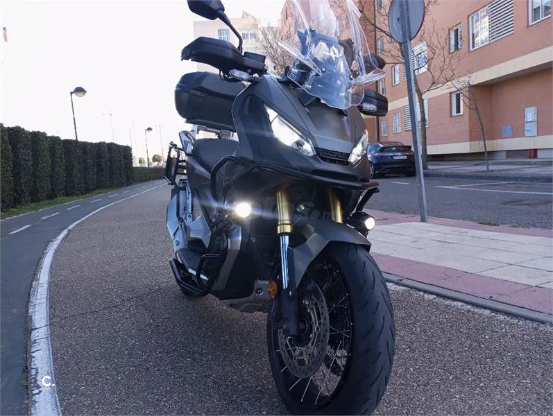 Honda X-ADV – Vista 2