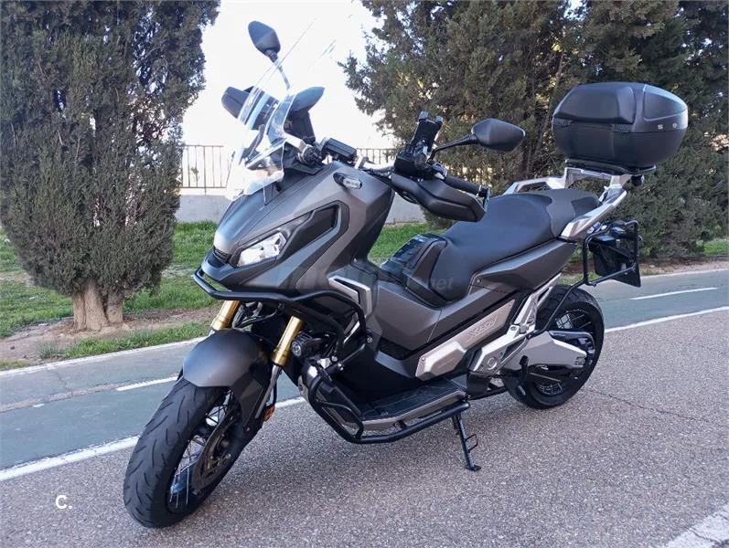 Honda X-ADV – Vista 3