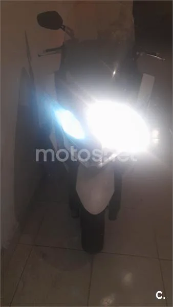 Kymco Super Dink 125 – Vista 8