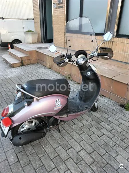 SYM Mio 100 – Vista 3