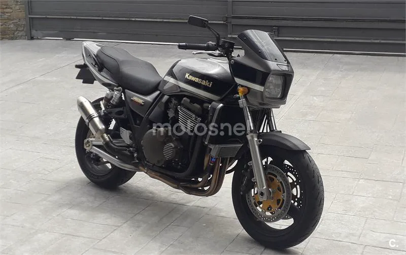 Kawasaki ZRX 1200R 7800 € 2007 Madrid - 2