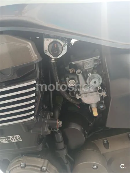 Kawasaki ZRX 1200R – Vista 13