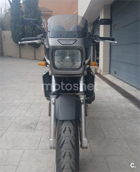 Kawasaki ZRX 1200R – Vista 14
