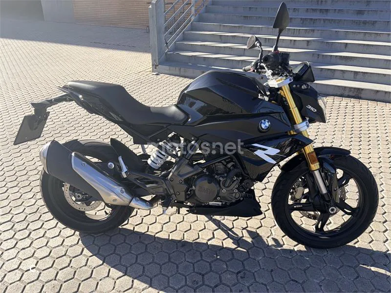 BMW G 310 R – Vista 3
