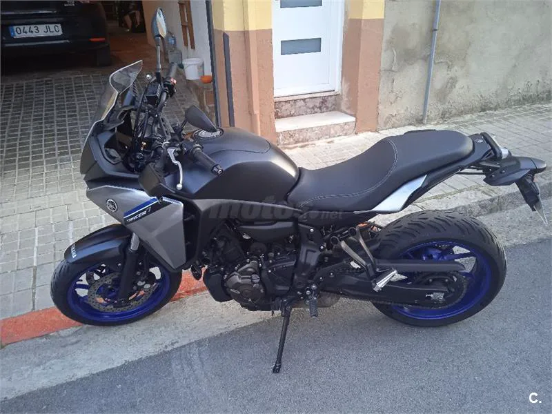 Yamaha Tracer 7 – Vista 3