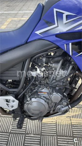 Yamaha XT 660 RE – Vista 3