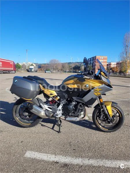 BMW F 900 XR – Vista 3