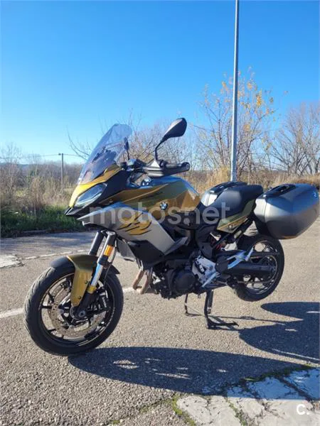 BMW F 900 XR – Vista 4