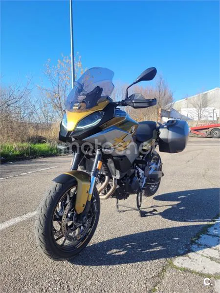 BMW F 900 XR – Vista 5
