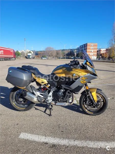 BMW F 900 XR – Vista 6