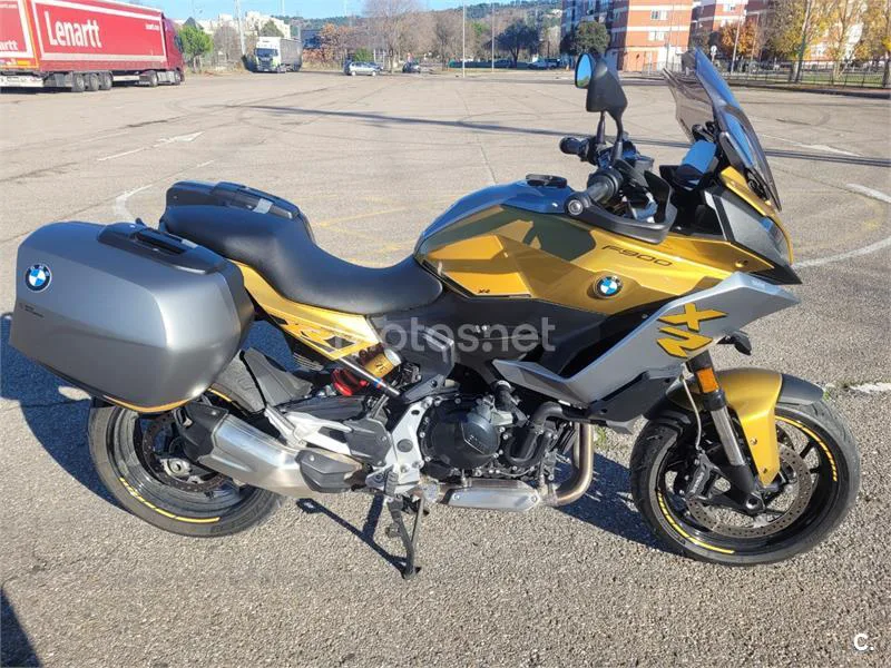 BMW F 900 XR – Vista 7