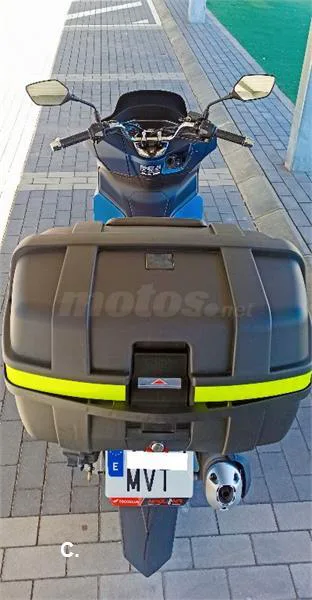 Honda PCX 125 – Vista 5