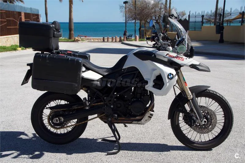 BMW F 800 GS – Vista 2