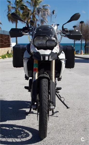 BMW F 800 GS – Vista 3