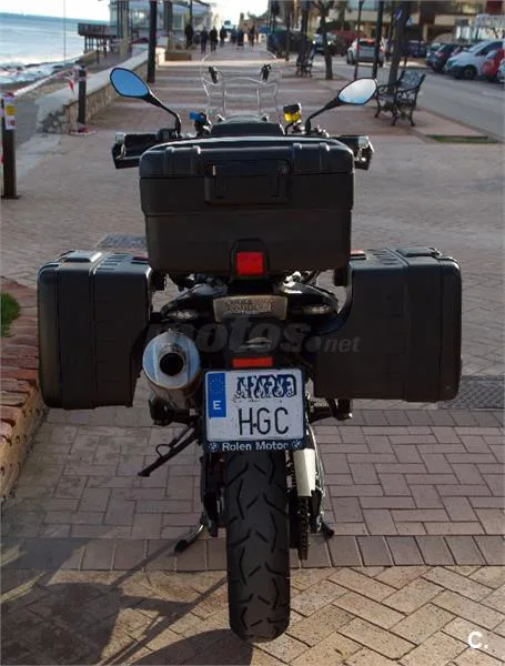 BMW F 800 GS – Vista 4