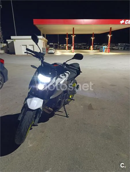 CFMOTO 650 NK – Vista 2