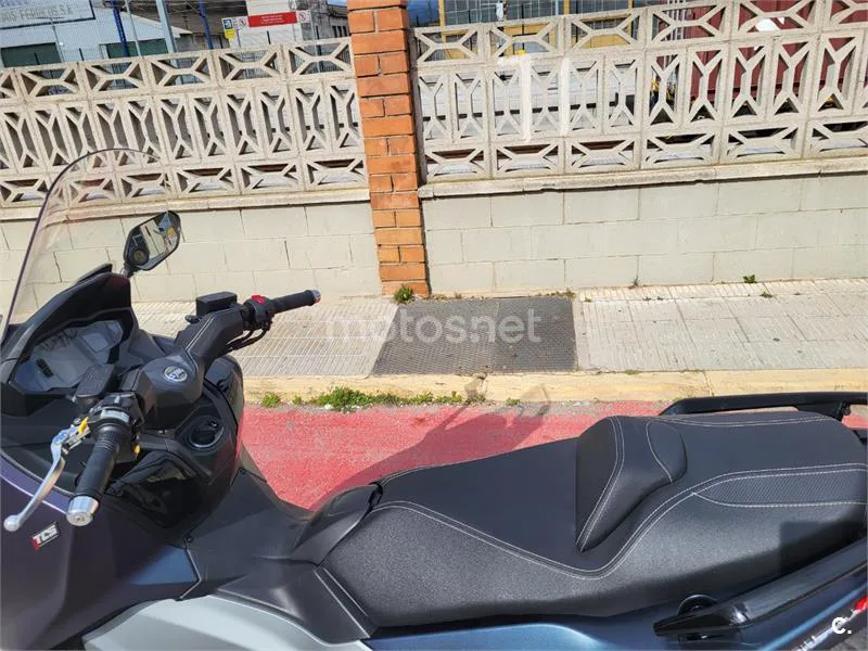 SYM Maxsym TL 508 – Vista 7