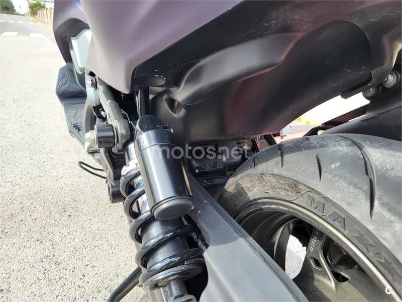 SYM Maxsym TL 508 – Vista 8