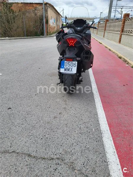 SYM Maxsym TL 508 – Vista 9