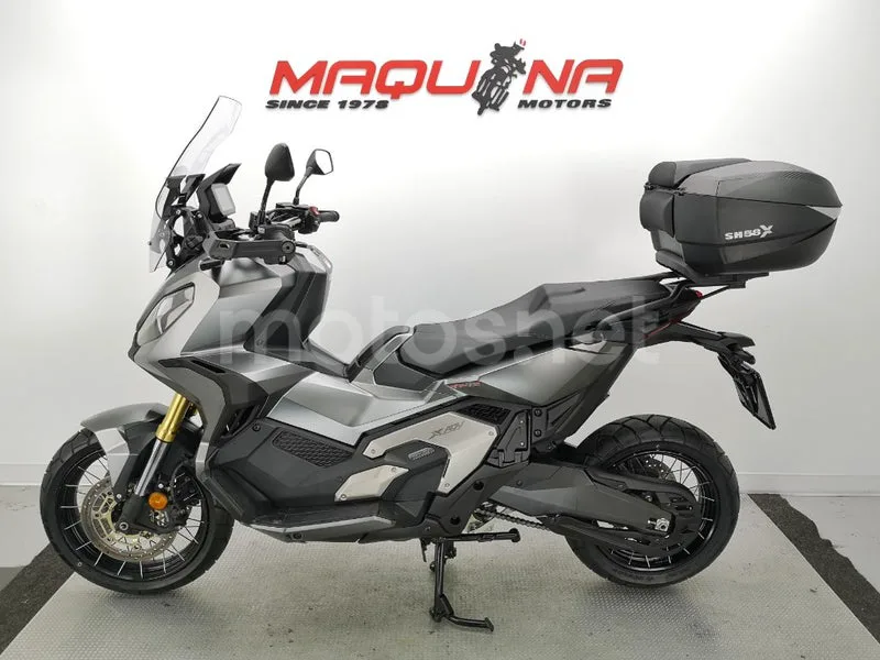 Honda X-ADV – Vista 16