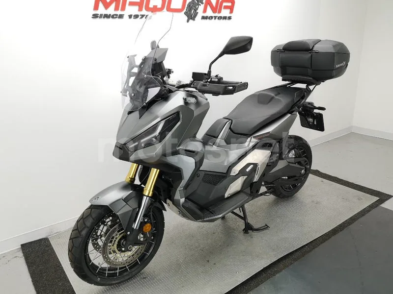 Honda X-ADV – Vista 17