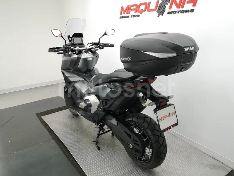 Honda X-ADV – Vista 19