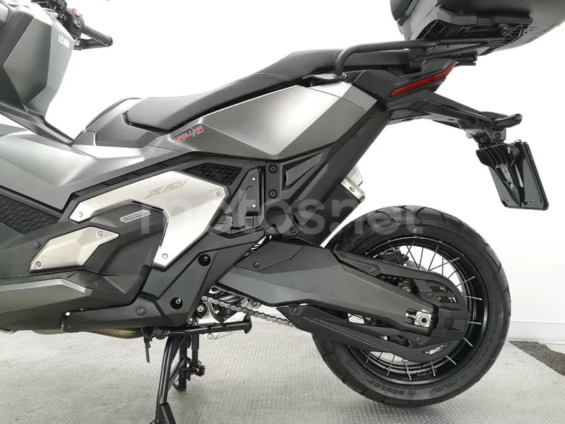 Honda X-ADV – Vista 20