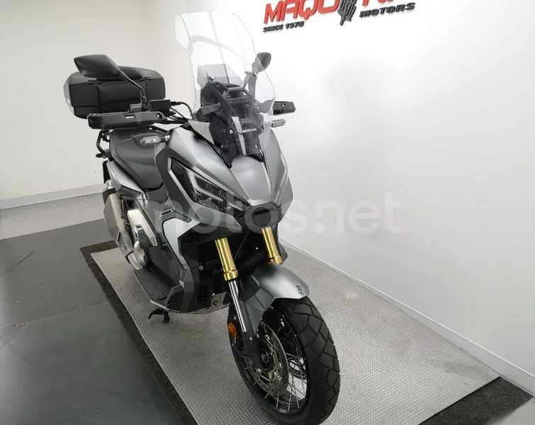 Honda X-ADV – Vista 3