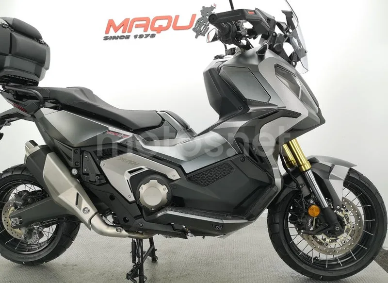 Honda X-ADV – Vista 6