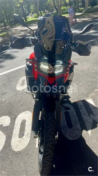 BMW F 850 – Vista 4