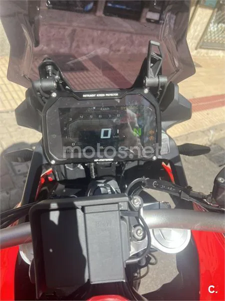 BMW F 850 – Vista 5