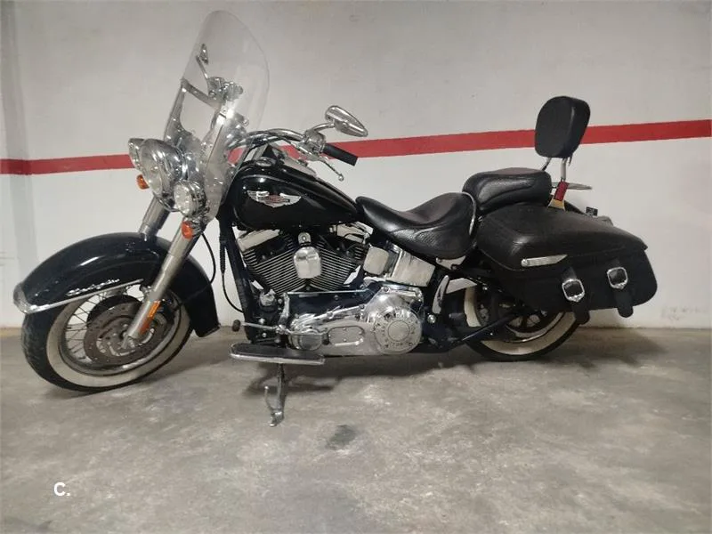 Harley-Davidson Softail Standard 11.800 € 2026 Murcia - 2