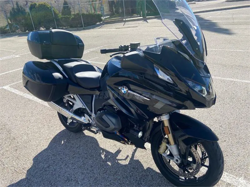 BMW R 1250 RT – Vista 5