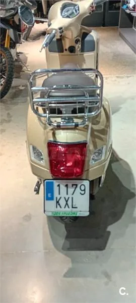 Vespa GTS 300 ie 3200 € 2019 Huelva - 2