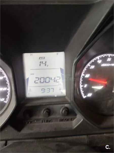Kymco Super Dink 350i – Vista 5
