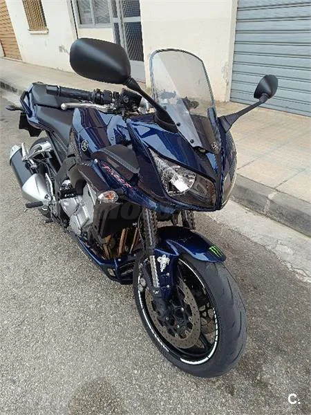 Yamaha FZ1 S FAZER 5800 € 2006 Valencia - 1