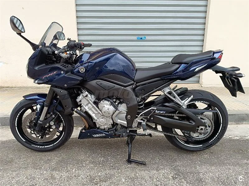 Yamaha FZ1 S FAZER 5800 € 2006 Valencia - 2
