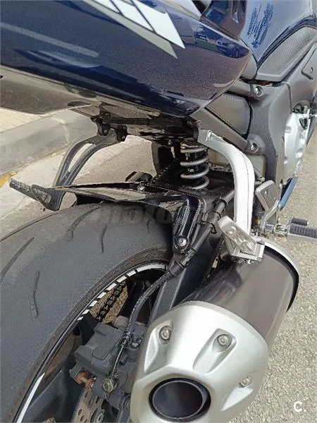 Yamaha FZ1 S FAZER – Vista 11