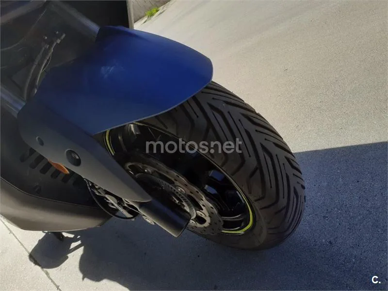 Kymco X-Town CT 125 – Vista 14