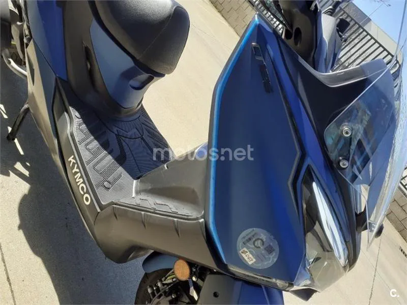 Kymco X-Town CT 125 – Vista 15