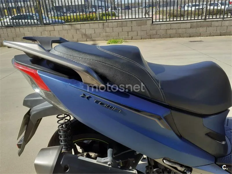 Kymco X-Town CT 125 – Vista 16