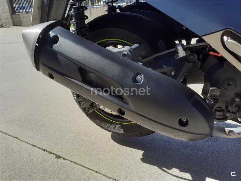 Kymco X-Town CT 125 – Vista 17
