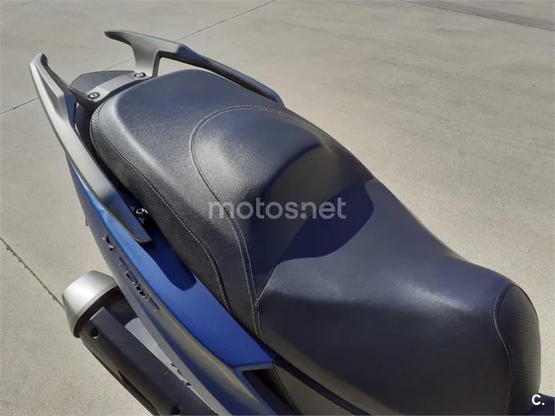 Kymco X-Town CT 125 – Vista 19