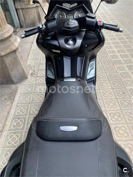 Yamaha TMAX 530 – Vista 13